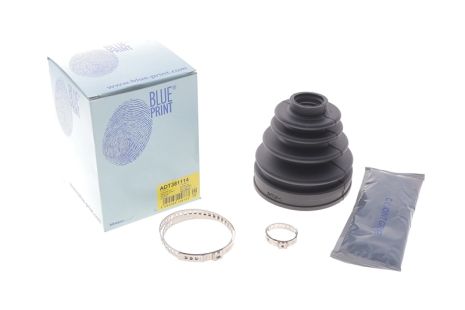 Комплект пылника, приводной вал, TOYOTA 4, BLUE PRINT (ADT381114)