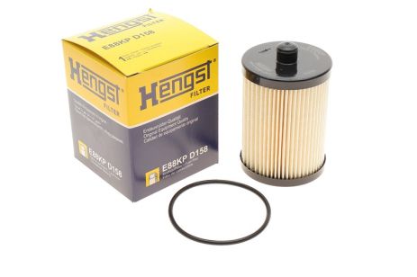 Фильтр топливный VW LT 2.8 TDI 02-06 (пр-во HENGST)