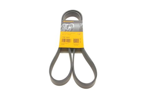 Поликлиновой ремень, BMW Z4, TOYOTA HILUX, CONTITECH (7PK1473)