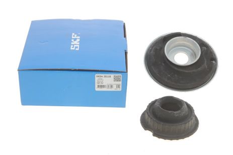 Опора переднего амортизатора SKF (VKDA 35118)