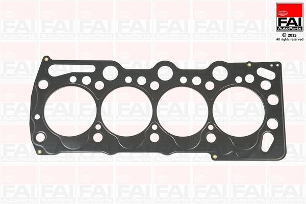 Прокладка головки цилиндра, MAZDA 323, VAUXHALL CORSAVAN, FAI (HG907) Прокладка головки цилиндра, MAZDA 323, VAUXHALL CORSAVAN, FAI (HG907)
