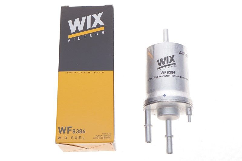 Топливный фильтр, KTM X-Bow, SKODA FABIA, WIX FILTERS (WF8386) Топливный фильтр, KTM X-Bow, SKODA FABIA, WIX FILTERS (WF8386)