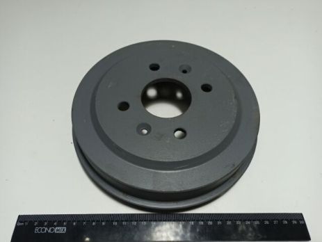 Пружина задня Renault Clio 98-16 1.2-1.9, Japko (ZCJ6965X)