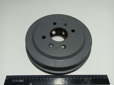 Пружина задня Renault Clio 98-16 1.2-1.9, Japko (ZCJ6965X)