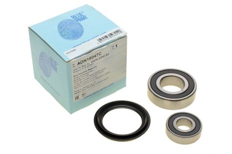 Подшипник, шейка оси, NISSAN PRIMERA, BLUE PRINT (ADN18047C)