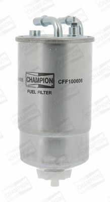 Топливный фильтр, VAUXHALL CORSAVAN, OPEL CORSA, CHAMPION (CFF100606)