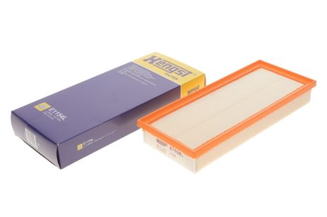 Воздушный фильтр, MERCEDES-BENZ GL-CLASS, HENGST FILTER (E1154L)