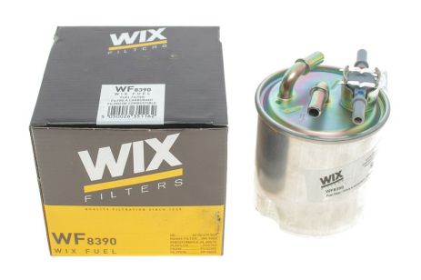 Топливный фильтр, RENAULT LOGAN, DACIA LOGAN, WIX FILTERS (WF8390)