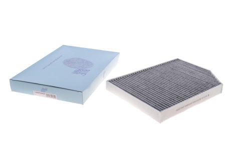 Змінний елемент фільтра салону, вугільний (Blue Print) ADBP250027