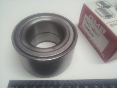 Подшипник ступицы Emgrand EC7 передний, GMB (GH040050) (1064001701)