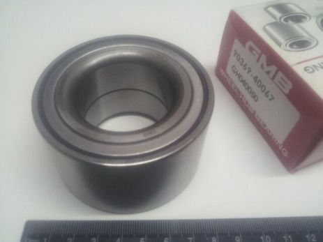 Подшипник ступицы Emgrand EC7 передний, GMB (GH040050) (1064001701)