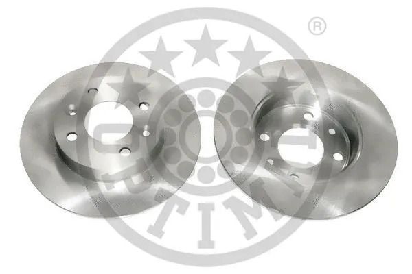 Диск тормозной RENAULT RAPID, OPTIMAL (BS0660C) Диск тормозной RENAULT RAPID, OPTIMAL (BS0660C)
