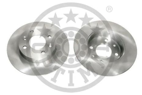 Диск тормозной RENAULT RAPID, OPTIMAL (BS0660C)