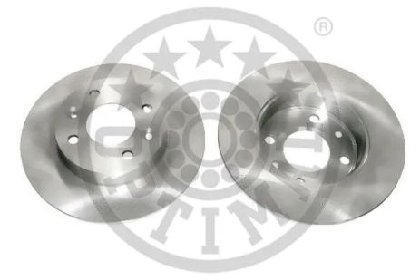 Диск тормозной RENAULT RAPID, OPTIMAL (BS0660C) Диск тормозной RENAULT RAPID, OPTIMAL (BS0660C)