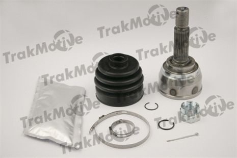 ШРКШ у зборі, комплект HYUNDAI PONY, MITSUBISHI COLT, TRAKMOTIVE (400218)