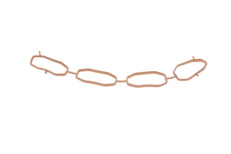 Прокладка, впускной коллектор NISSAN/RENAULT 1,6 Tce M5M/M5P/MR16DDT 10- (пр-во Elring)
