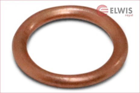 Seal Ring, oil drain plug, IRAN KHODRO, SEAT LEON, Elwis Royal (5244247)