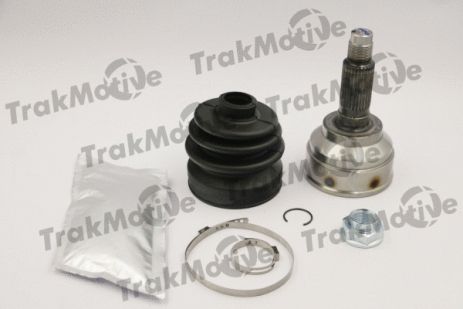 TRAKMOTIVE MAZDA ШРУС внешний к-кт 28/23зуб. 626 91-, TRAKMOTIVE (400164)