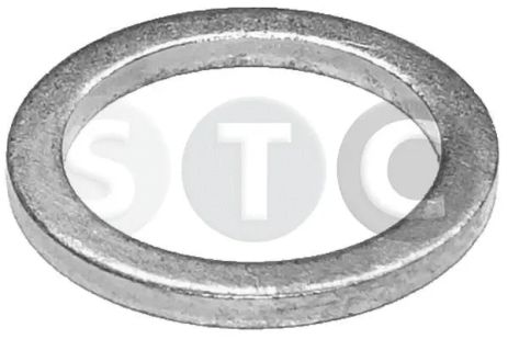 Seal Ring, oil drain plug, ABARTH PUNTO, JEEP RENEGADE, STC (T439207)