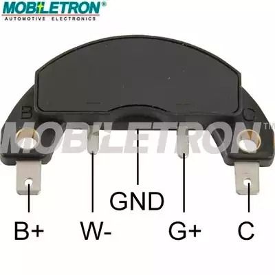 Коммутатор, система зажигания IGM001 MAZDA MITSUBISHI