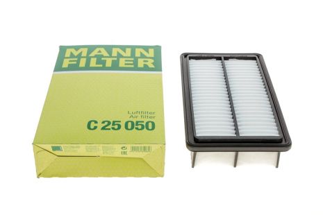 Воздушный фильтр, HYUNDAI VENUE, MANN FILTER (C25050)