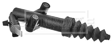 BES24 BORG BECK-Підшипник вижимний
