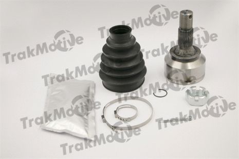 ШРКШ у зборі, комплект PEUGEOT 206, TRAKMOTIVE (400481)