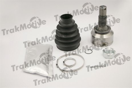 ШРУС в сборе, комплект PEUGEOT 206, TRAKMOTIVE (400481)