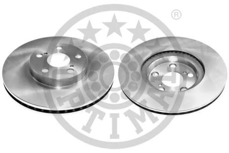 Диск тормозной TOYOTA CELICA, OPTIMAL (BS8386C)