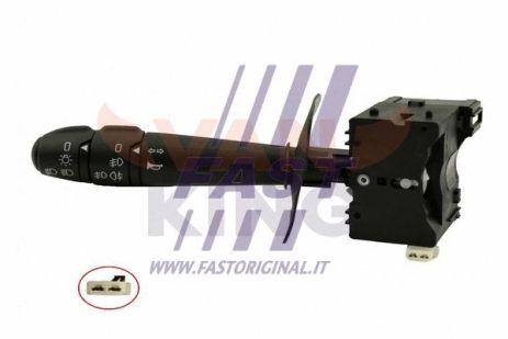 Перемикач Комбінований RENAULT Kangoo 98- 1.9 Dci 13-Pin + 2-Pin