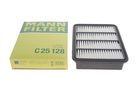 Воздушный фильтр, FORD AUSTRALIA, MAZDA B-SERIE, MANN FILTER (C25128)