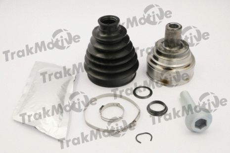Шарнирный комплект, приводной вал, AUDI A3, SKODA OCTAVIA, TRAKMOTIVE (400050)