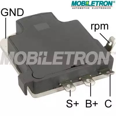 Коммутатор, система зажигания IGHD003 HONDA ROVER