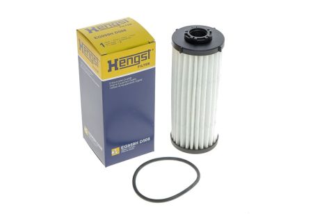 Комплект гидрофильтров, автоматическая коробка передач, CUPRA LEON, SEAT LEON, HENGST FILTER (EG959HD508)