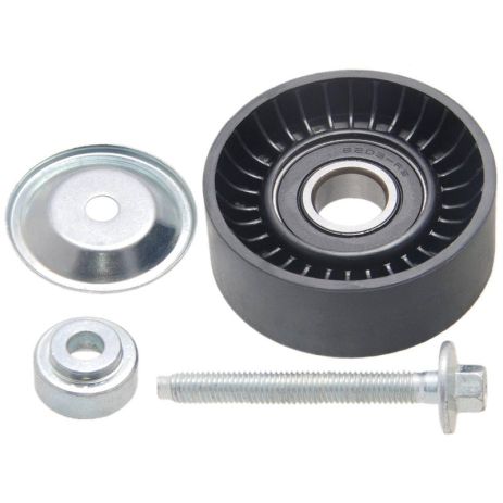 Комплект обводного ролика поликлинового ремня Ford Australia Ranger/Mazda CX-9, FEBEST (2188FOCII)