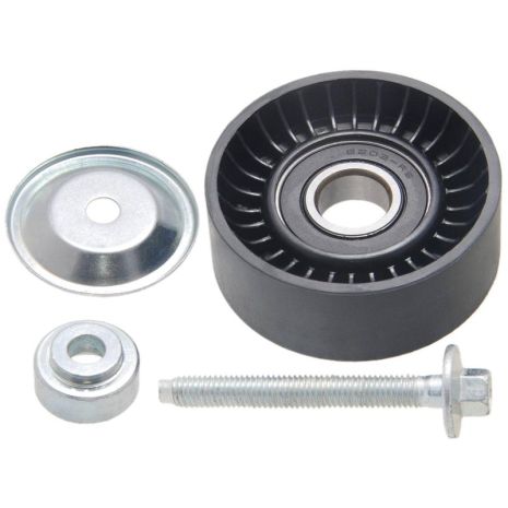 Комплект обводного ролика поликлинового ремня Ford Australia Ranger/Mazda CX-9, FEBEST (2188FOCII)