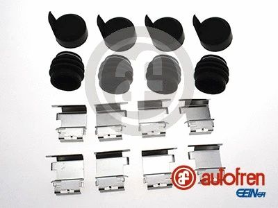 Монтажный кол-во тормозных колодок Vito/Master lll 12-, AUTOFREN (D43047A)