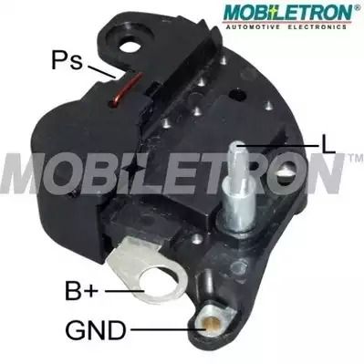Регулятор генератора VRF158 FORD ALFAROMEO Регулятор генератора VRF158 FORD ALFAROMEO