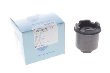 BLUE PRINT HYUNDAI Сайлентблок підрамника переднього SANTA FE II 06-, BLUE PRINT (ADBP800272)