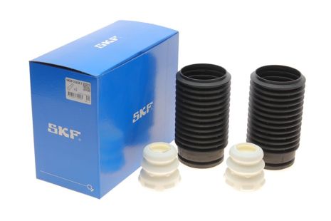 Пылезащитный комплект, амортизатор, AUDI A3, SKODA SUPERB, SKF (VKDP33156T)
