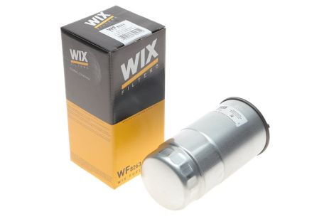 Топливный фильтр, LAND ROVER, ALPINA D10, WIX FILTERS (WF8263)