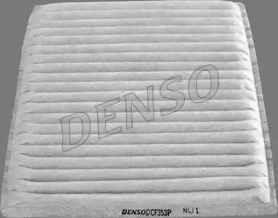 Фильтр салона, DENSO (DCF353P)
