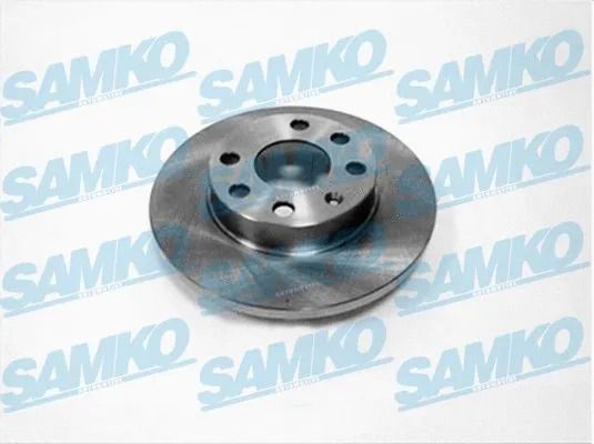 Диск тормозной BEDFORD ASTRA, CHEVROLET CORSA, SAMKO (O1051P) Диск тормозной BEDFORD ASTRA, CHEVROLET CORSA, SAMKO (O1051P)
