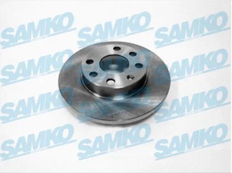 Диск тормозной BEDFORD ASTRA, CHEVROLET CORSA, SAMKO (O1051P) Диск тормозной BEDFORD ASTRA, CHEVROLET CORSA, SAMKO (O1051P)