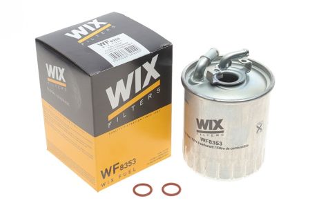 Фильтр топл. WF8353/PP841/7 (пр-во WIX-Filtron)