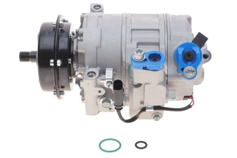 Компрессор кондиционера T5/Touareg 2.5TDI 03-10, MAHLE/KNECHT (ACP93000S)