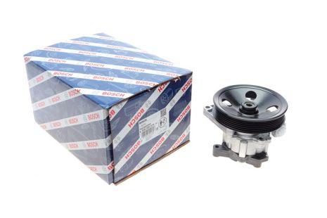 Насос ГУР MERCEDES E-CLASS(W211, S211) 99-09 (Пр-во BOSCH), KS00000679