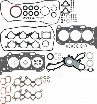 Комплект прокладок, двигатель, TOYOTA ALPHARD, LEXUS ES, VICT_REINZ (015425001)