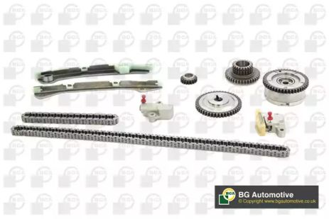 Комплект цели привода распредвала TC6310VFK NISSAN