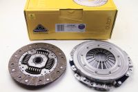 Комплект для переобладнання Passat/Superb I/A4/A6 1.8/2.0 I 94-08 (230mm)(суцільний+к-кт зчеплення), NATIONAL